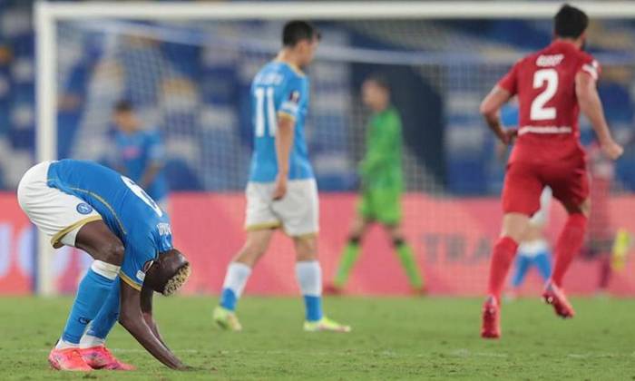 Ph&acirc;n t&iacute;ch k&egrave;o hiệp 1 Spartak vs Napoli, 22h30 ng&agrave;y 24/11