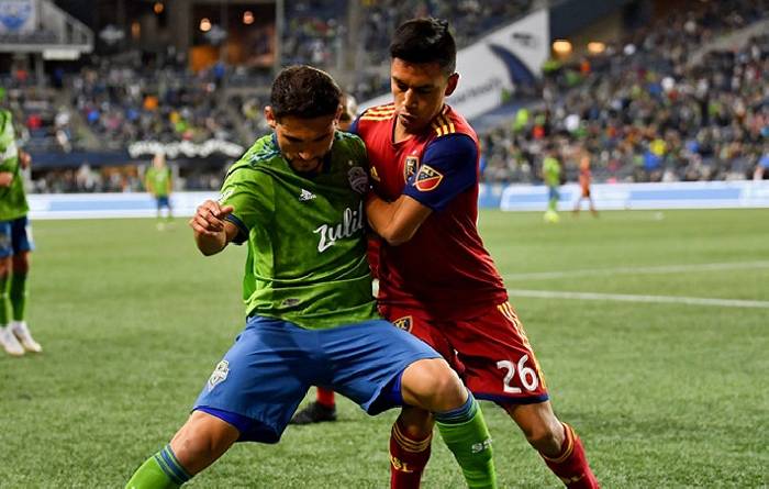 Soi k&egrave;o phạt g&oacute;c Seattle Sounders vs Real Salt Lake, 10h37 ng&agrave;y 24/11