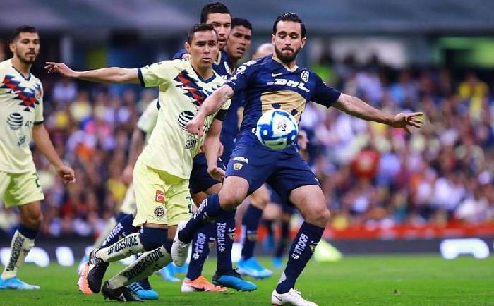Soi k&egrave;o phạt g&oacute;c UNAM Pumas vs Club America, 8h ng&agrave;y 25/11