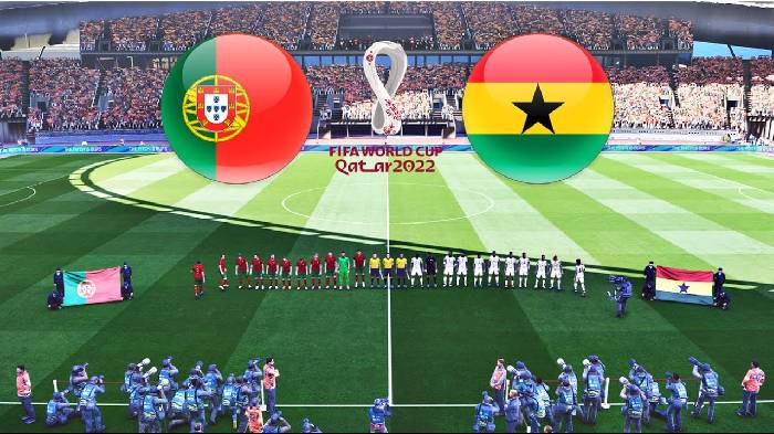 Biến động tỷ lệ k&egrave;o Bồ Đ&agrave;o Nha vs Ghana, 23h ng&agrave;y 24/11
