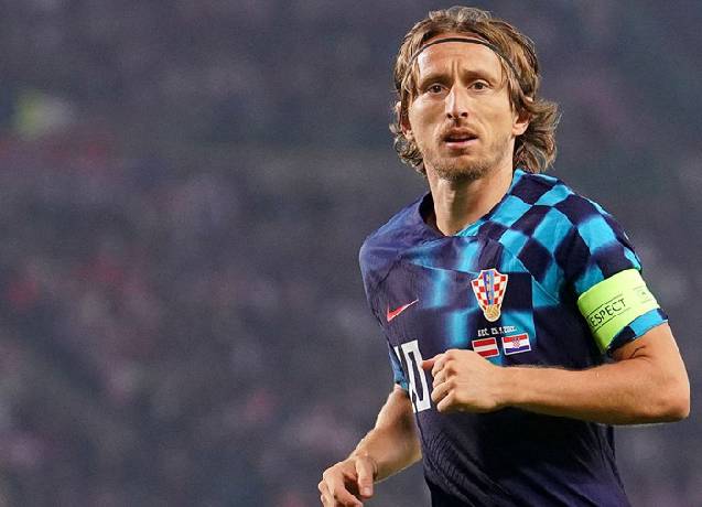 Đội h&igrave;nh ra s&acirc;n ch&iacute;nh thức Morocco vs Croatia, 17h ng&agrave;y 23/11