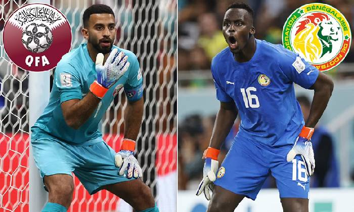 Harry Latham-Coyle dự đo&aacute;n Qatar vs Senegal, 20h ng&agrave;y 25/11