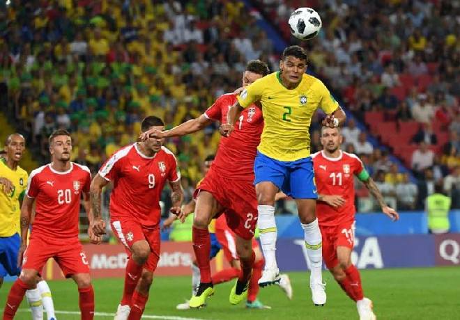 Nhận định, soi k&egrave;o Brazil vs Serbia, 2h ng&agrave;y 25/11