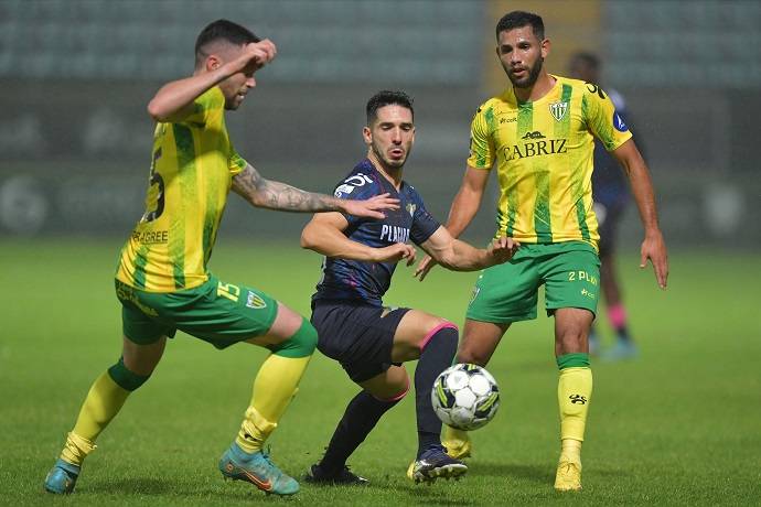 Nhận định, soi k&egrave;o Tondela vs Uni&atilde;o Torreense, 3h45 ng&agrave;y 25/11
