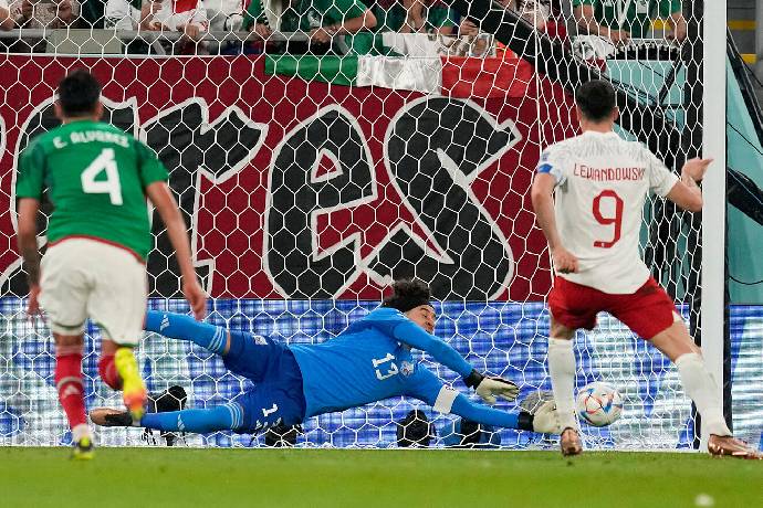 Ph&acirc;n t&iacute;ch k&egrave;o hiệp 1 Ba Lan vs Saudi Arabia, 20h ng&agrave;y 26/11