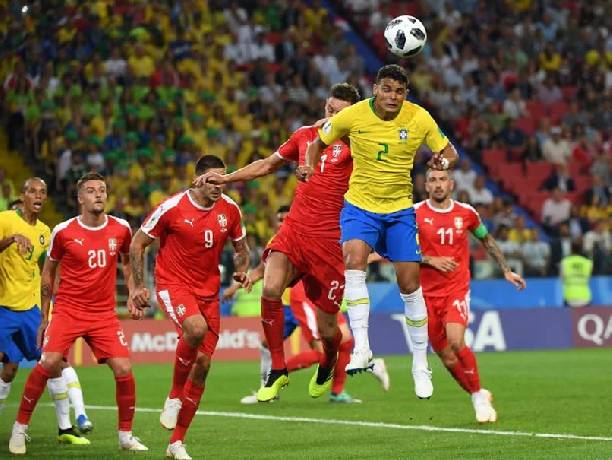 Soi k&egrave;o b&agrave;n thắng đầu/ cuối Brazil vs Serbia, 2h ng&agrave;y 25/11