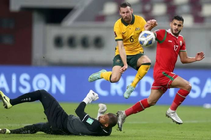 Soi k&egrave;o rung Tunisia vs &Uacute;c, 17h ng&agrave;y 26/11