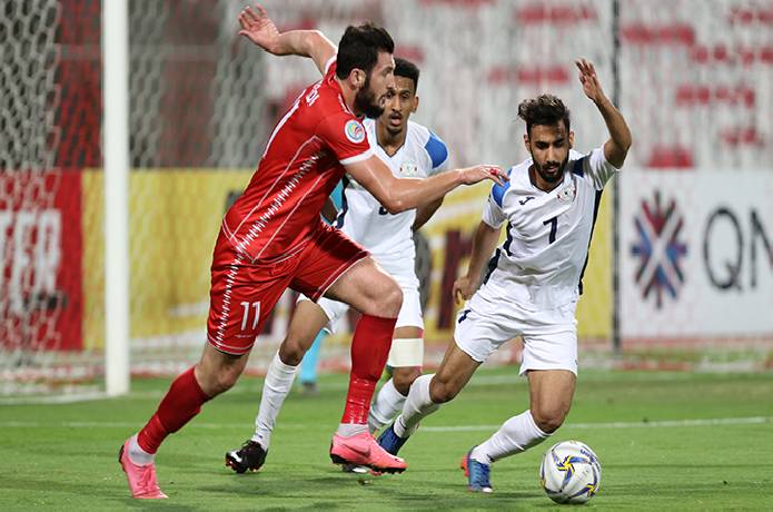 Soi k&egrave;o t&agrave;i xỉu Al-Ittihad vs Al Seeb h&ocirc;m nay, 20h05 ng&agrave;y 24/11