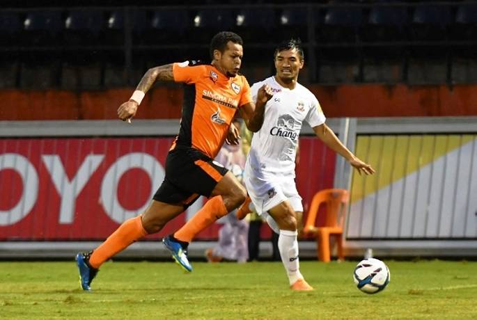 Soi k&egrave;o t&agrave;i xỉu Rayong vs Suphanburi h&ocirc;m nay, 18h ng&agrave;y 25/11