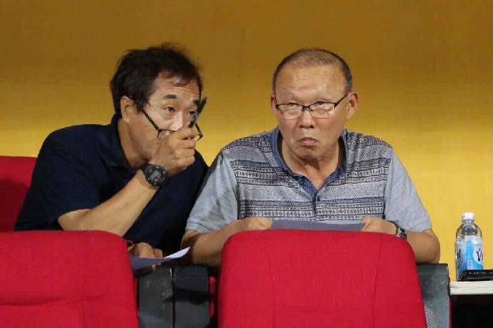 HLV Park Hang-seo l&agrave;m GĐKT CLB TP.HCM?