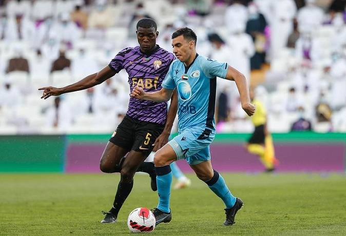 Nhận định, soi k&egrave;o Al-Dhafra vs Al-Thaid, 20h00 ng&agrave;y 23/11