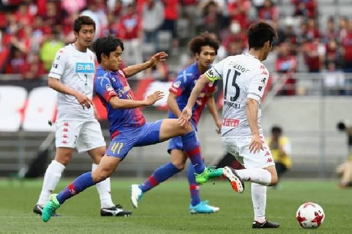 Nhận định, soi k&egrave;o FC Tokyo vs Consadole Sapporo, 12h00 ng&agrave;y 25/11