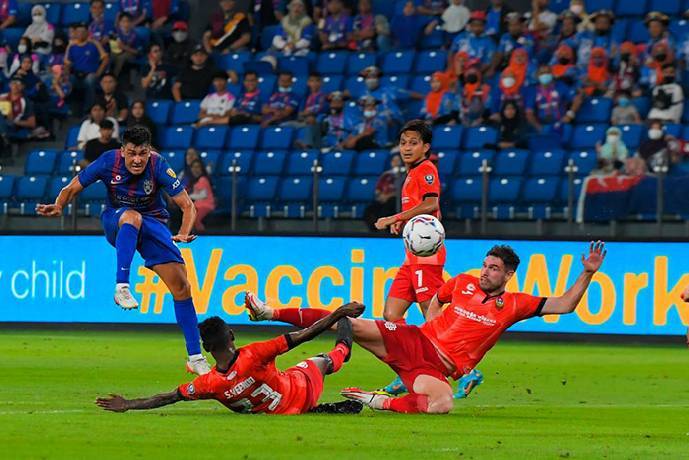 Nhận định, soi k&egrave;o Johor Darul Takzim vs Kuching FA, 20h00 ng&agrave;y 23/11