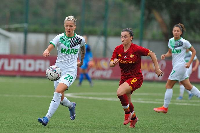 Nhận định, soi k&egrave;o Nữ AS Roma vs Nữ Ajax Amsterdam, 3h00 ng&agrave;y 24/11