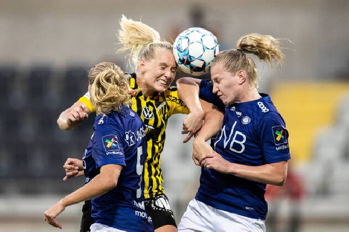 Nhận định, soi k&egrave;o Nữ Hacken vs Nữ Real Madrid, 0h45 ng&agrave;y 24/11