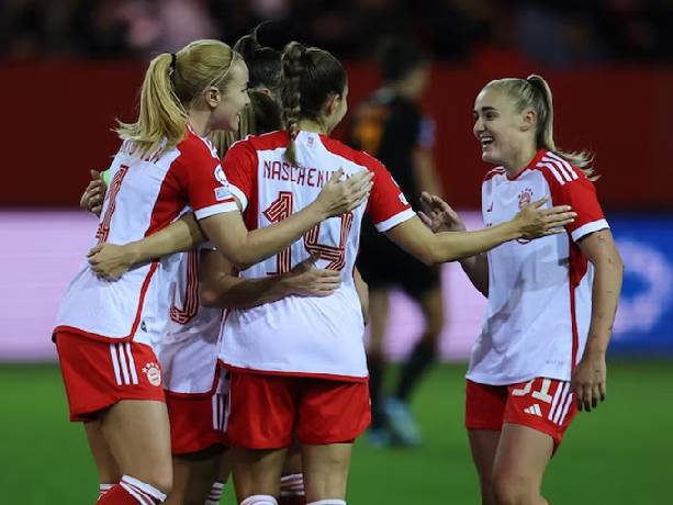 Nhận định, soi k&egrave;o Nữ PSG vs Nữ Bayern Munich, 0h45 ng&agrave;y 24/11