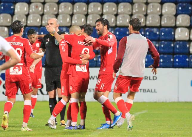 Nhận định, soi k&egrave;o Saburtalo vs Samgurali Tskaltubo, 22h00 ng&agrave;y 23/11