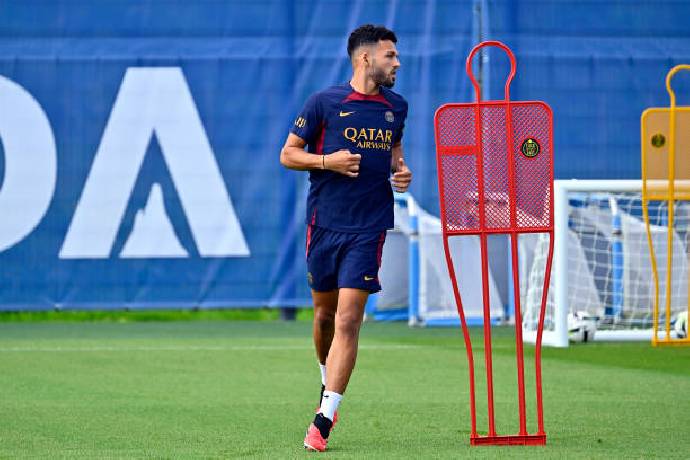 PSG đặt niềm tin v&agrave;o &ldquo;bom xịt&rdquo; Goncalo Ramos