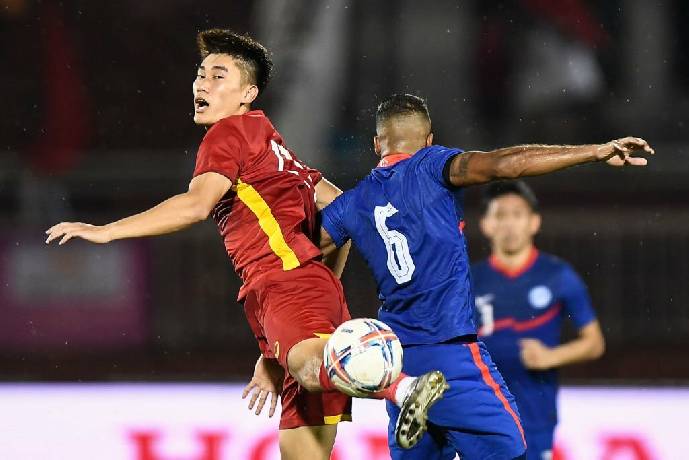 U23 Việt Nam v&agrave;o bảng dễ tại U23 ch&acirc;u &Aacute; 2024