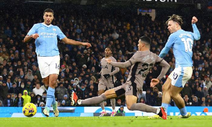 Chuy&ecirc;n gia Tony Ansell dự đo&aacute;n Man City vs Tottenham, 00h30 ng&agrave;y 24/11