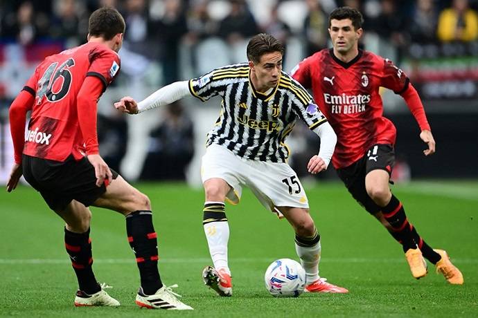 Nhận định, soi k&egrave;o AC Milan vs Juventus, 0h00 ng&agrave;y 24/11: Kh&ocirc;ng dễ cho chủ nh&agrave;