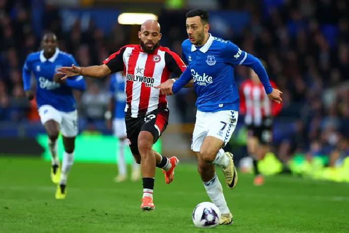 Nhận định, soi k&egrave;o Everton vs Brentford, 22h00 ng&agrave;y 23/11: Chủ nh&agrave; s&aacute;ng gi&aacute;