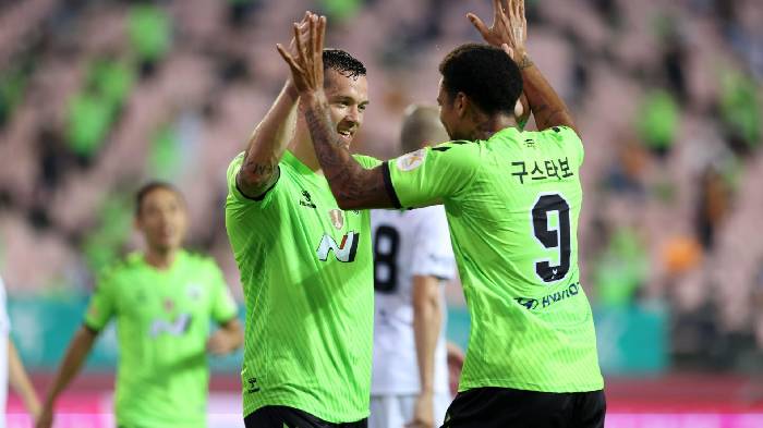 Nhận định, soi k&egrave;o Gwangju FC vs Jeonbuk Hyundai Motors, 12h00 ng&agrave;y 24/11: 3 điểm xa nh&agrave;