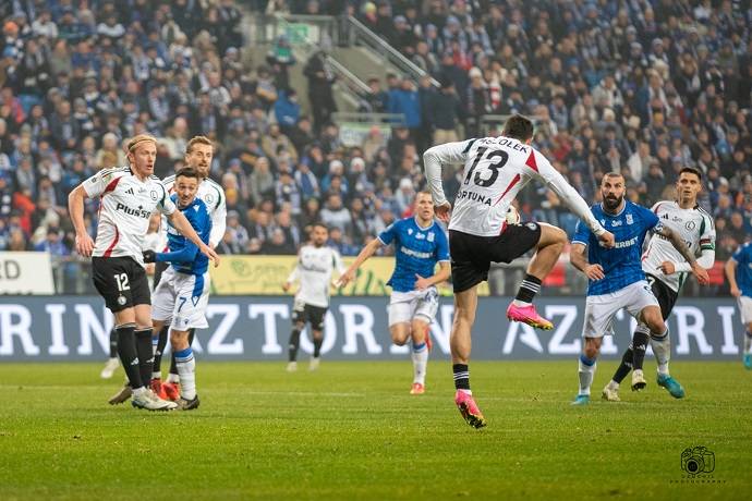 Nhận định, soi k&egrave;o Lech Poznan vs GKS Katowice, 23h30 ng&agrave;y 23/11: Củng cố ng&ocirc;i đầu