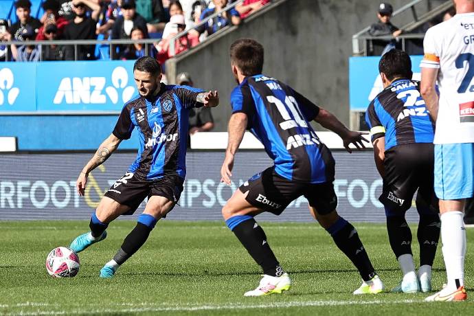 Nhận định, soi k&egrave;o Macarthur vs Auckland, 12h00 ng&agrave;y 24/11: Tiếp tục thăng hoa