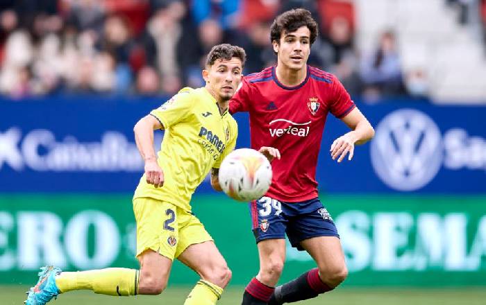 Nhận định, soi k&egrave;o Osasuna vs Villarreal, 20h00 ng&agrave;y 24/11: Căng thẳng tới c&ugrave;ng