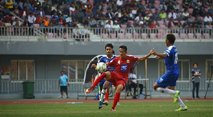 Nhận định, soi k&egrave;o Shan United vs Yadanarbon, 16h00 ng&agrave;y 24/11: Kh&ocirc;ng thể cản bước