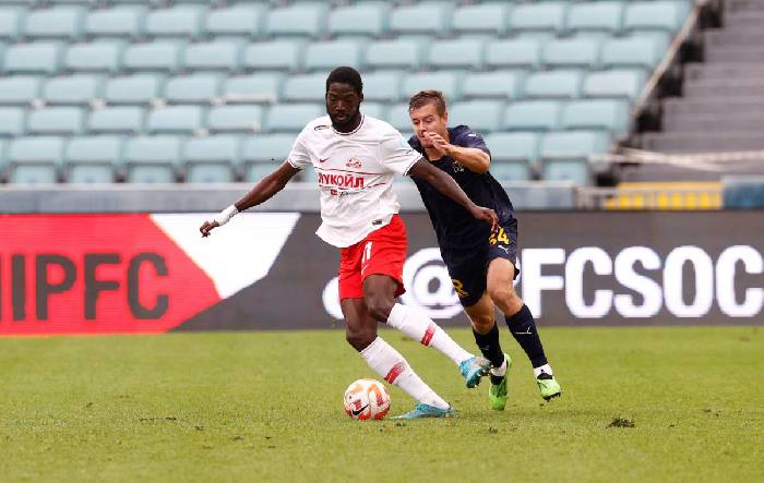 Nhận định, soi k&egrave;o Spartak Moscow vs Lokomotiv Moscow, 22h00 ng&agrave;y 23/11: Kh&oacute; đạt mục ti&ecirc;u