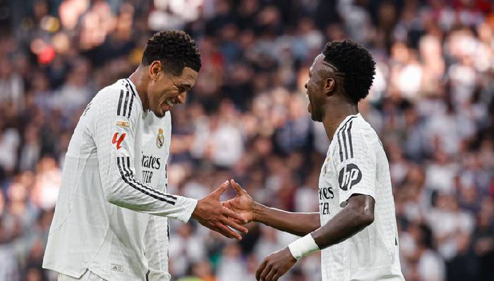 Si&ecirc;u m&aacute;y t&iacute;nh dự đo&aacute;n Leganes vs Real Madrid, 00h30 ng&agrave;y 25/11