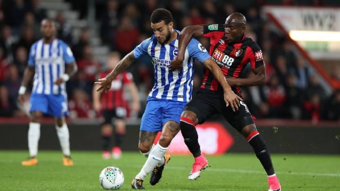 Soi k&egrave;o g&oacute;c Bournemouth vs Brighton, 22h00 ng&agrave;y 23/11
