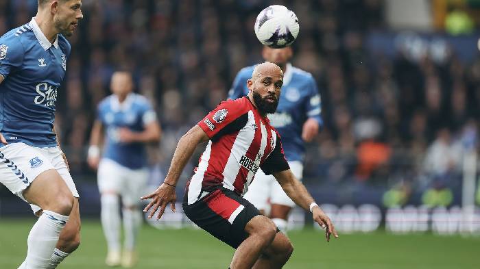 Soi k&egrave;o g&oacute;c Everton vs Brentford, 22h00 ng&agrave;y 23/11