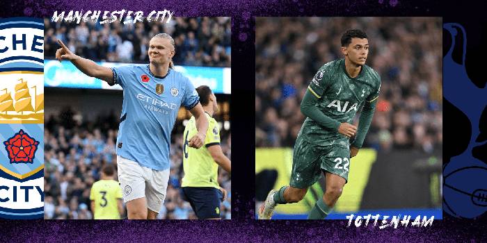 Soi k&egrave;o phạt g&oacute;c Man City vs Tottenham, 00h30 ng&agrave;y 24/11