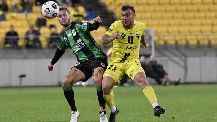 Soi k&egrave;o phạt g&oacute;c Wellington Phoenix vs Melbourne Victory, 09h30 ng&agrave;y 24/11