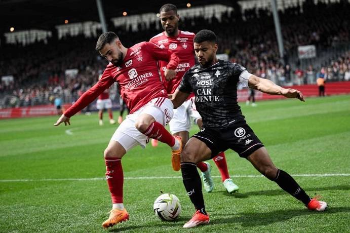 Nhận định, soi k&egrave;o Brest vs Metz, 23h15 ng&agrave;y 23/11: Phong độ đang l&ecirc;n
