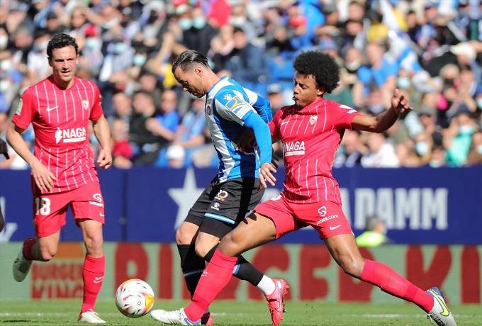 Nhận định, soi k&egrave;o Espanyol vs Sevilla, 3h00 ng&agrave;y 25/11: Chia điểm l&agrave; hợp l&yacute;