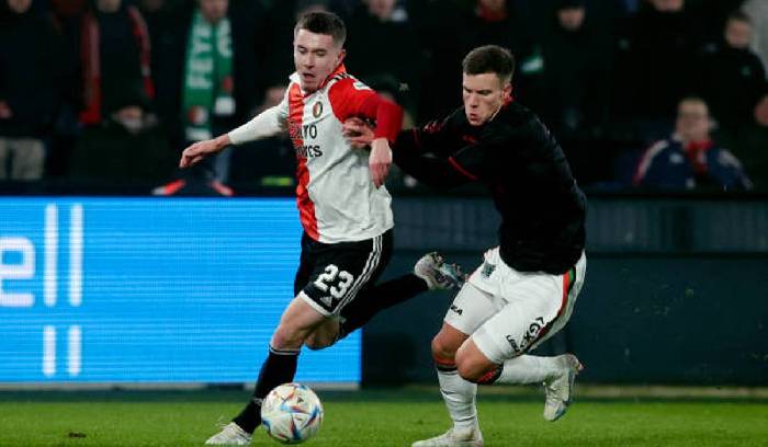 Nhận định, soi k&egrave;o Feyenoord vs NEC Nijmegen, 20h30 ng&agrave;y 23/11: Ra sức b&aacute;m đuổi 