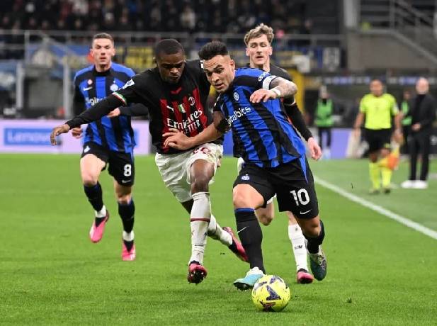 Nhận định, soi k&egrave;o Inter Milan vs AC Milan, 2h45 ng&agrave;y 24/11: Derby c&acirc;n bằng