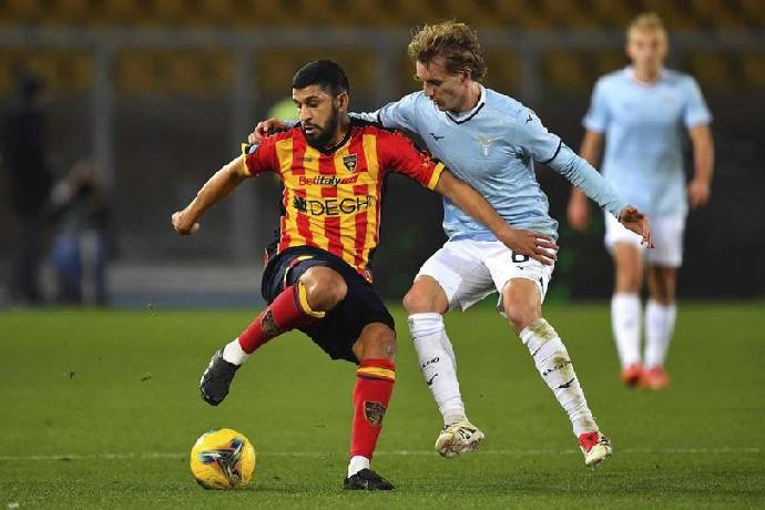 Nhận định, soi k&egrave;o Lazio vs Lecce, 0h00 ng&agrave;y 24/11: Tin v&agrave;o kh&aacute;ch
