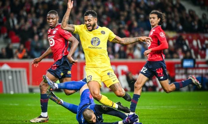 Nhận định, soi k&egrave;o Lille vs Paris, 2h45 ng&agrave;y 24/11: Kh&oacute; c&oacute; bất ngờ