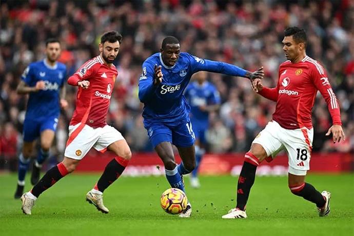 Nhận định, soi k&egrave;o MU vs Everton, 3h00 ng&agrave;y 25/11: Đường về gian nan