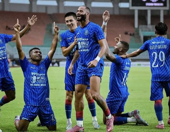 Nhận định, soi k&egrave;o PSPS Riau vs Garudayaksa, 15h30 ng&agrave;y 24/11: Sửa sai