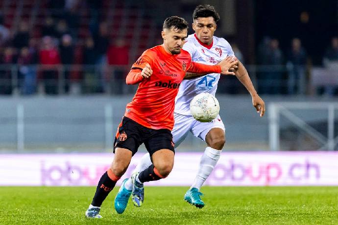 Nhận định, soi k&egrave;o Sion vs Zurich, 20h00 ng&agrave;y 23/11: Giữ vững top 6