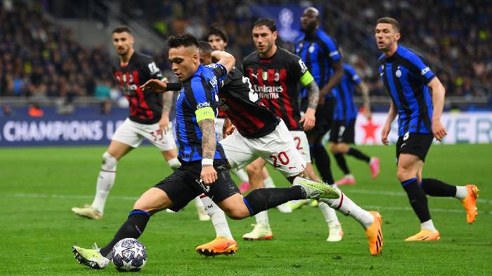 Si&ecirc;u m&aacute;y t&iacute;nh dự đo&aacute;n Inter Milan vs AC Milan, 2h45 ng&agrave;y 24/11