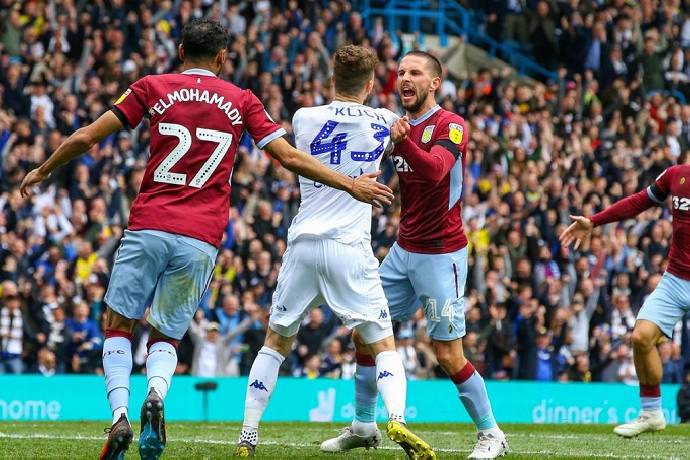 Si&ecirc;u m&aacute;y t&iacute;nh dự đo&aacute;n Leeds vs Aston Villa, 21h00 ng&agrave;y 23/11