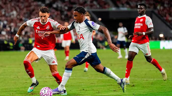 Soi k&egrave;o g&oacute;c Arsenal vs Tottenham, 23h30 ng&agrave;y 23/11