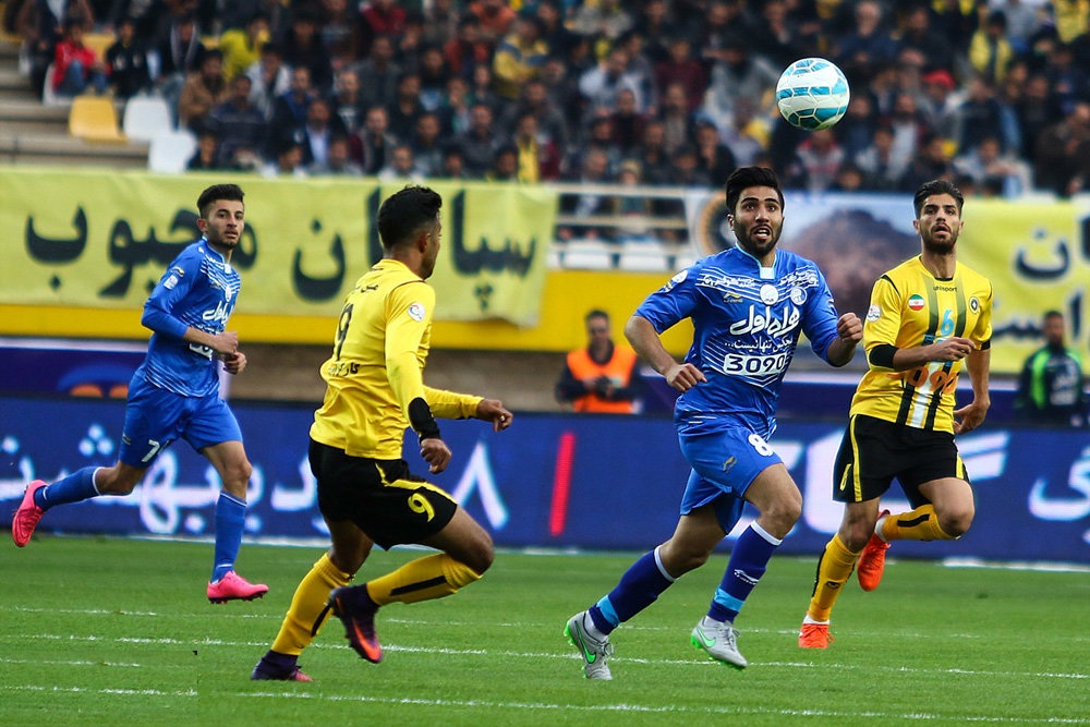 Nhận định b&oacute;ng đ&aacute; Esteghlal vs Sepahan, 21h ng&agrave;y 23/12: K&eacute;o d&agrave;i mạch bất bại